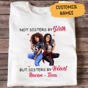 Personalized Bwa Friends T Shirt, Best Gift For Woman And Friends